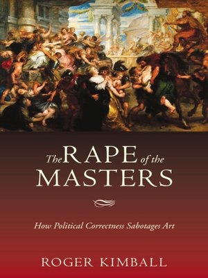 cover image of The Rape of the Masters